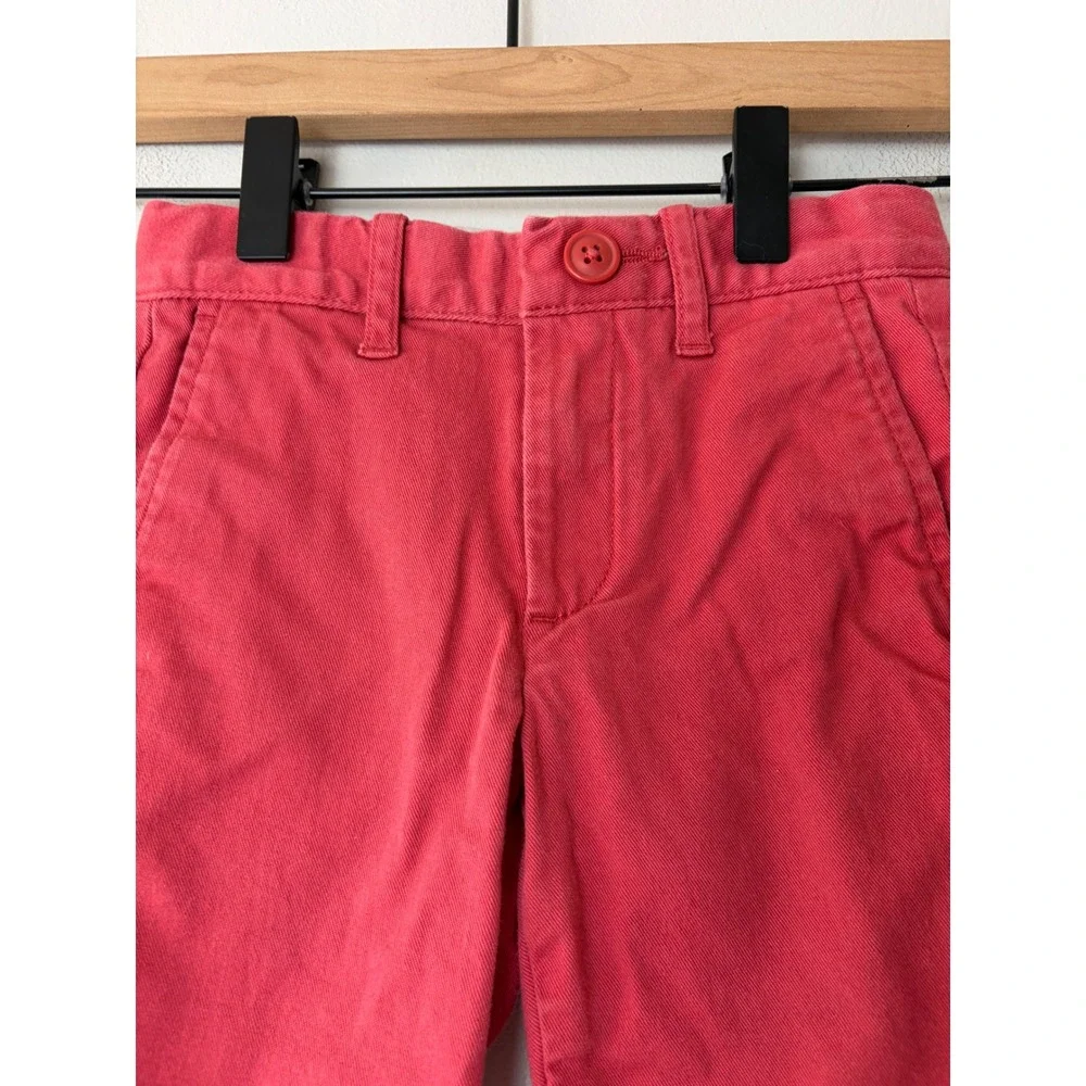 Crewcuts boys red
